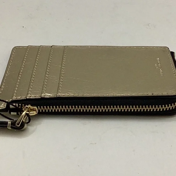 Mini Compact Zip Wallet - Picture 4 of 7
